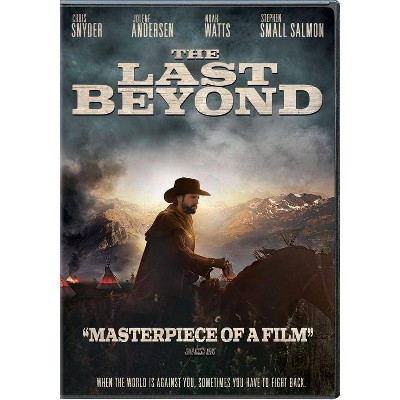 The Last Beyond (DVD)(2020)