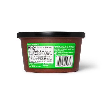 Mild Jalapeno Salsa - 16oz - Good &#38; Gather&#8482;