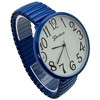 Olivia Pratt Big Face Fun Colors Women Watch - 2 of 3
