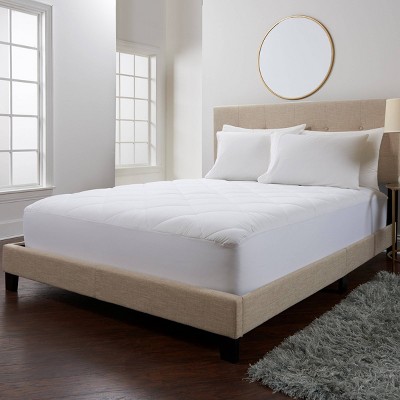 target full mattress pad