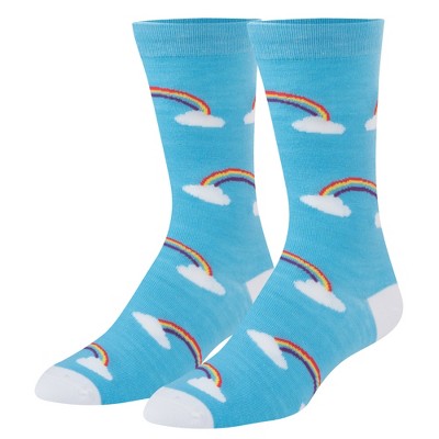 Crazy Socks, Women's, Graphic, Unique Designs, Crew Socks, Cute Silly Funny Cool