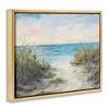 Stupell Industries Sea Grass Ocean Path, 25" x 31" - 3 of 4