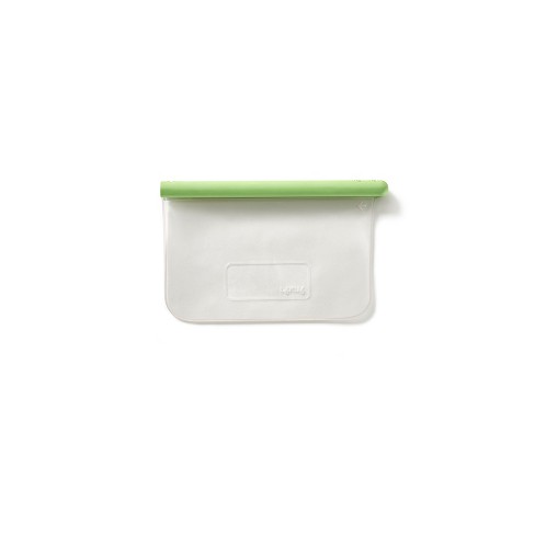 Lekue Reusable Silicone Storage Bag Set