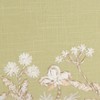 Saro Lifestyle Graceful Embroidered Floral Pillow Cover - 3 of 4