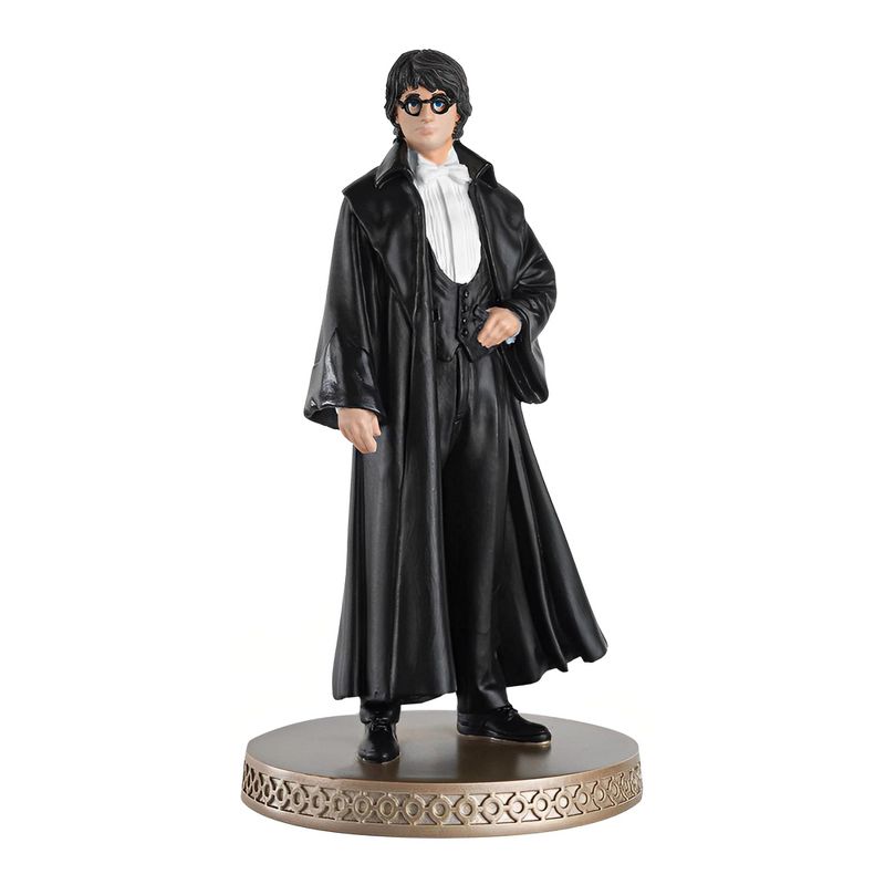 Eaglemoss Collections Wizarding World Harry Potter 1:16 Scale Figure | 050 Harry (Yule Ball), 1 of 8