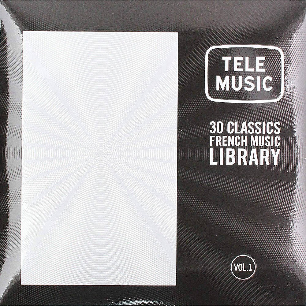 Various - Tele music 30 classics french musi v1 (Vinyl) was $26.99 now $17.49 (35.0% off)