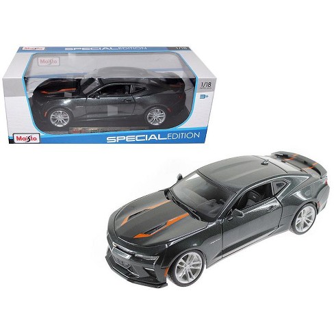2017 Chevrolet Camaro Ss Fifty 50th Anniversary Metallic Grey 1 18 Diecast Model Car By Maisto Target,Dehydrated Strawberries Air Fryer