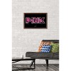 Trends International GREASE - PINK Framed Wall Poster Prints - 2 of 4