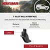YAKIMA High Lift Jack Holder LockNLoad Roof Rack Platform Accessories, Black - 4 of 4