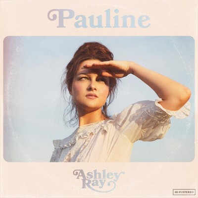 Ashley Ray - Pauline (CD)