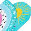 Carlton Cards Thinking of You Card for Friends Little Piece of Sunshine - 4 of 4