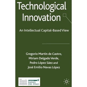 Technological Innovation - by  Kenneth A Loparo & Miriam Delgado Verde & Pedro López Sáez & José Emilio Navas López (Hardcover) - 1 of 1