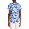 Women's Printed Short Sleeve Tee Shirt - Joe Fresh - 2 of 2