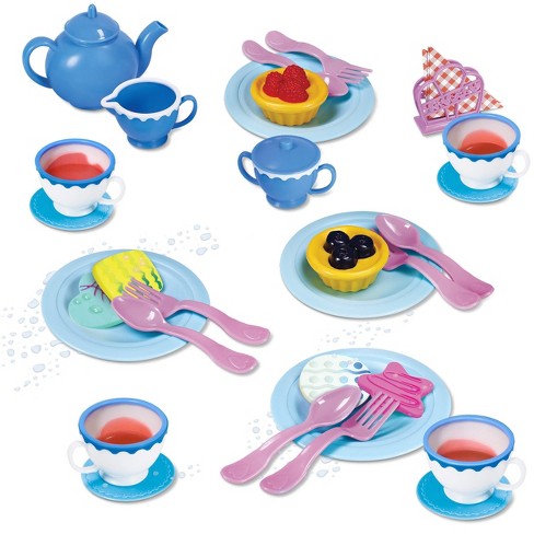 Little girl tea set target clearance