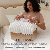 Bedsure | Indulge in Comfort Bed Blanket with Unique Chunky Corduroy Texture - 2 of 4