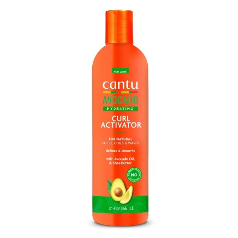 Recensione Curl Activator Cream by Cantu Shea Butter