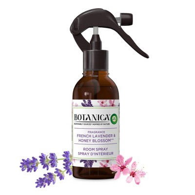Botanica Room Spray - French Lavender & Honey Blossom