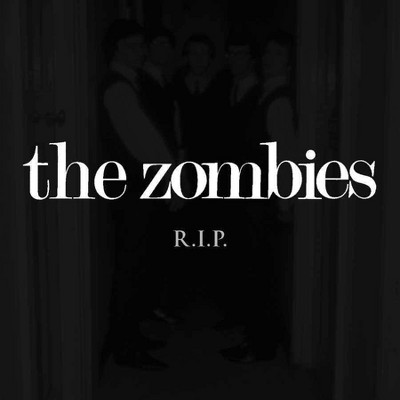 The Zombies - R.I.P. (LP) (Vinyl)