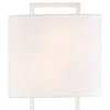 Crystorama Lighting Fremont 2 - Light Sconce in  Polished Nickel - 4 of 4
