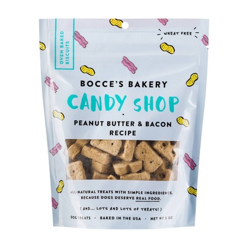 Dog Jerky Treats – Bocce's Bakery