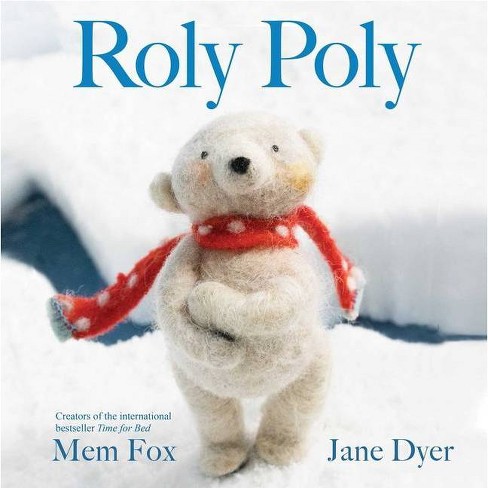 Roly Poly - Fox (hardcover) Target