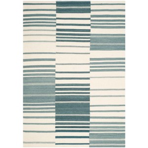 Kilim KLM953 Hand Woven Area Rug  - Safavieh - 1 of 2