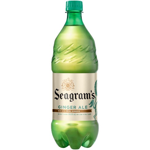 ginger seagram seagrams values