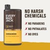 Every Man Jack 2 Pack/16.9 fl oz Sandalwood Hydrating Men's Body Wash - 4 of 4