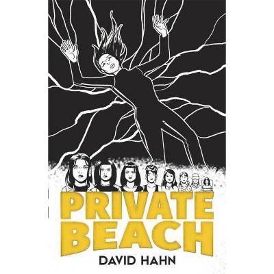 Private Beach - (Dover Graphic Novels) by  David Jerome Hahn (Paperback)