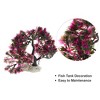 Unique Bargains Aquarium Plants Decorations Artificial Aquatic Plant 1 Pcs - 3 of 4
