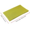 INSPIRE CHIC Gender Neutral Plain Cashmere Imitation Winter Warm Solid Color Fringe Long Scarves 1Pc - 3 of 4