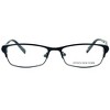 Jones New York Authentic Womens Designer Reading Glasses J463 Black White 53 mm - 3 of 3