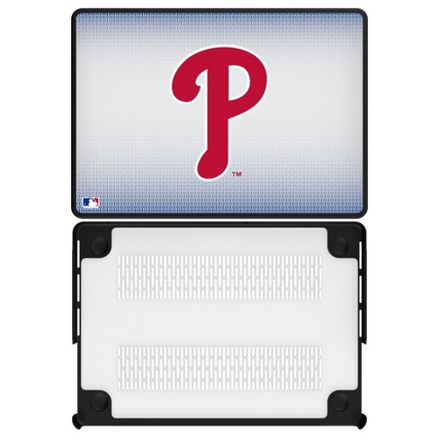 Keyscaper Philadelphia Phillies Linen Laptop Case For Macbook Air (15