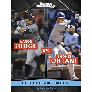 Aaron Judge vs. Shohei Ohtani - (Spark: Sports Illustrated Kids