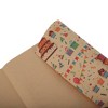 Unique Bargains Gift Wrap Paper Kraft 27.56"x19.69" 5 Pcs - 4 of 4