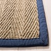 Natural Fiber NF115 Power Loomed Indoor Rugs - Safavieh - 4 of 4
