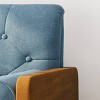 Frankie Mid Century Modern Club Chair - Christopher Knight Home - 4 of 4