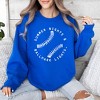 Simply Sage Market Women's Graphic Sweatshirt Summer Nights and Ballpark Lights - 2 of 2