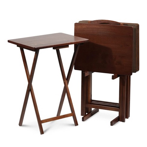 Target folding hot sale tray table