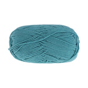 Unique Bargains Yarn 4-Ply Milk Cotton Yarn Combed Cotton Ginger 4331" 1 Pcs - 1 of 4