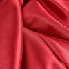 Ruthy's Textile Faux Silk Grommet Top Luxury Curtains Panel Pair - 4 of 4