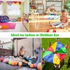 Infans Inflatable Bouncer Kids Bounce HouseJump Climbing Slide Ball Pit w/ 480W Blower - 2 of 4