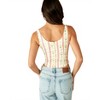 Women's Scoop Corset - WE WORE WHAT 4 - 2 of 4