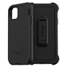 OtterBox DEFENDER SERIES PRO case for iPhone 11 Pro Max - Black (77-62625) - Refurbished - 4 of 4