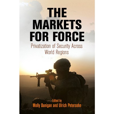 The Markets For Force - By Molly Dunigan & Ulrich Petersohn (hardcover ...