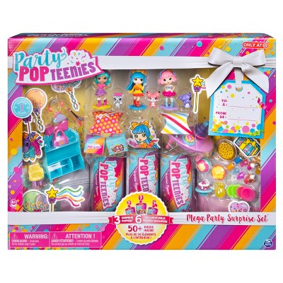 party popper surprise