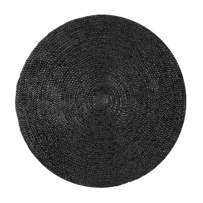 Nuloom Hand Woven Farmhouse Jute Indoor Area Rug