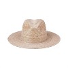 Women's Palma Fedora Hat - Lack of Color - 2 of 4