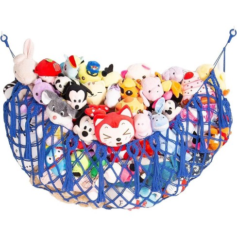 Stuffed animal net target online