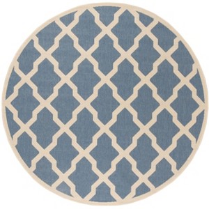 Linden LND122 Power Loomed Rugs - Safavieh - 1 of 3